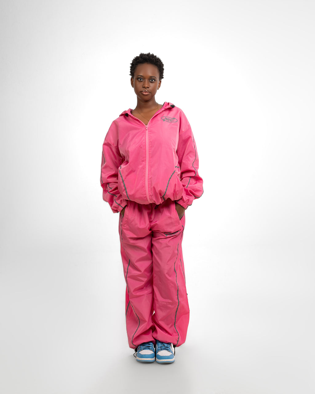 “Mevsme” Phantom Pink Tracksuit