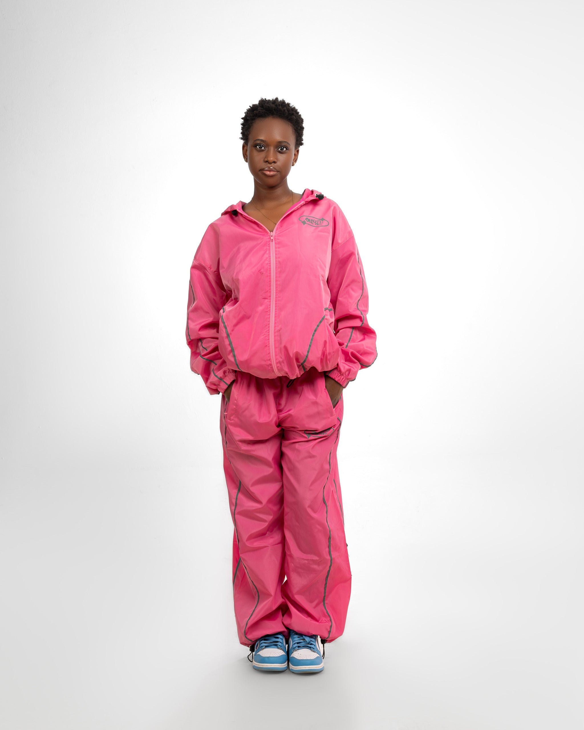 “Mevsme” Phantom Pink Tracksuit