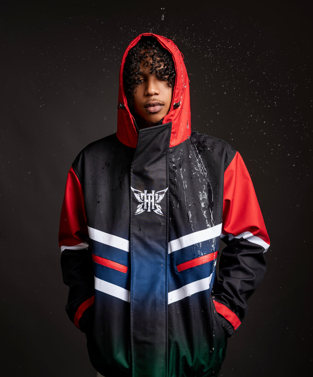 H.T Homeland Jacket