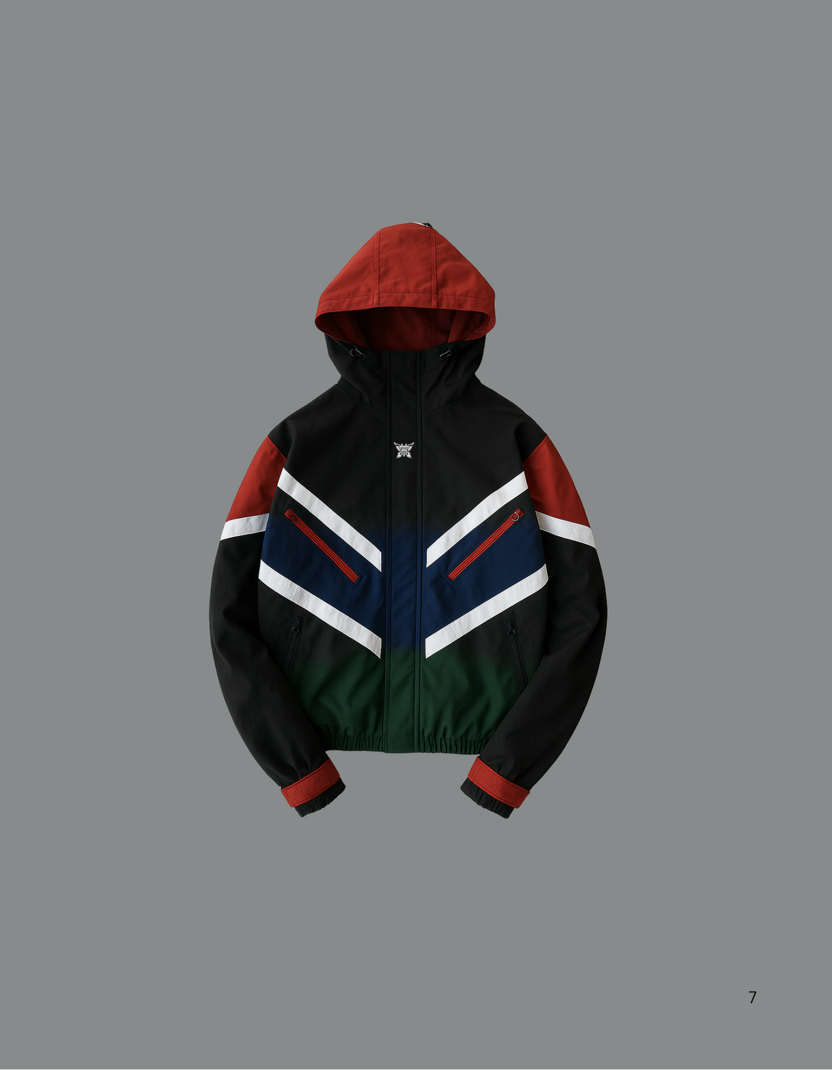 H.T Homeland Jacket