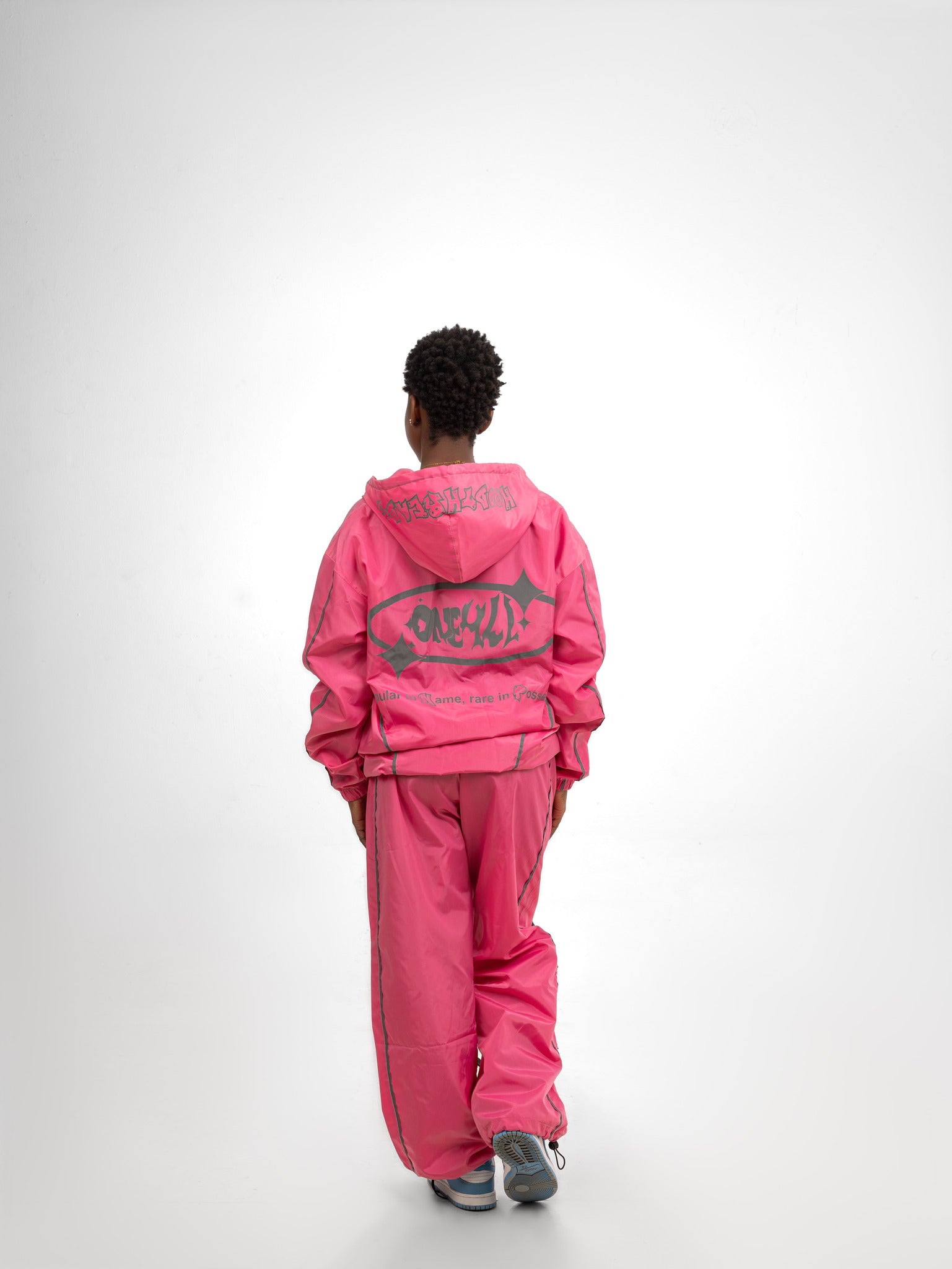 “Mevsme” Phantom Pink Tracksuit