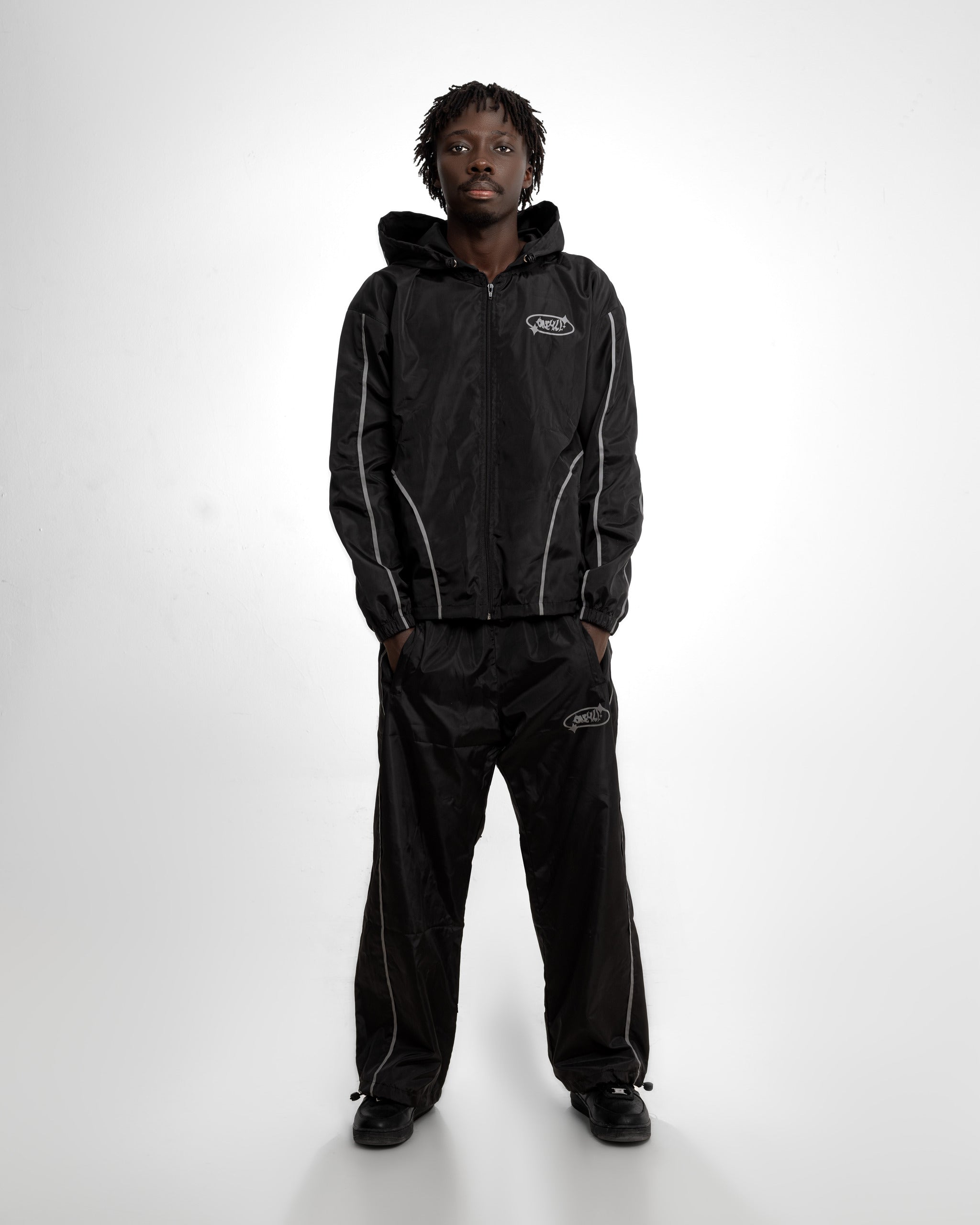 “Mevsme” Night Flash Tracksuit
