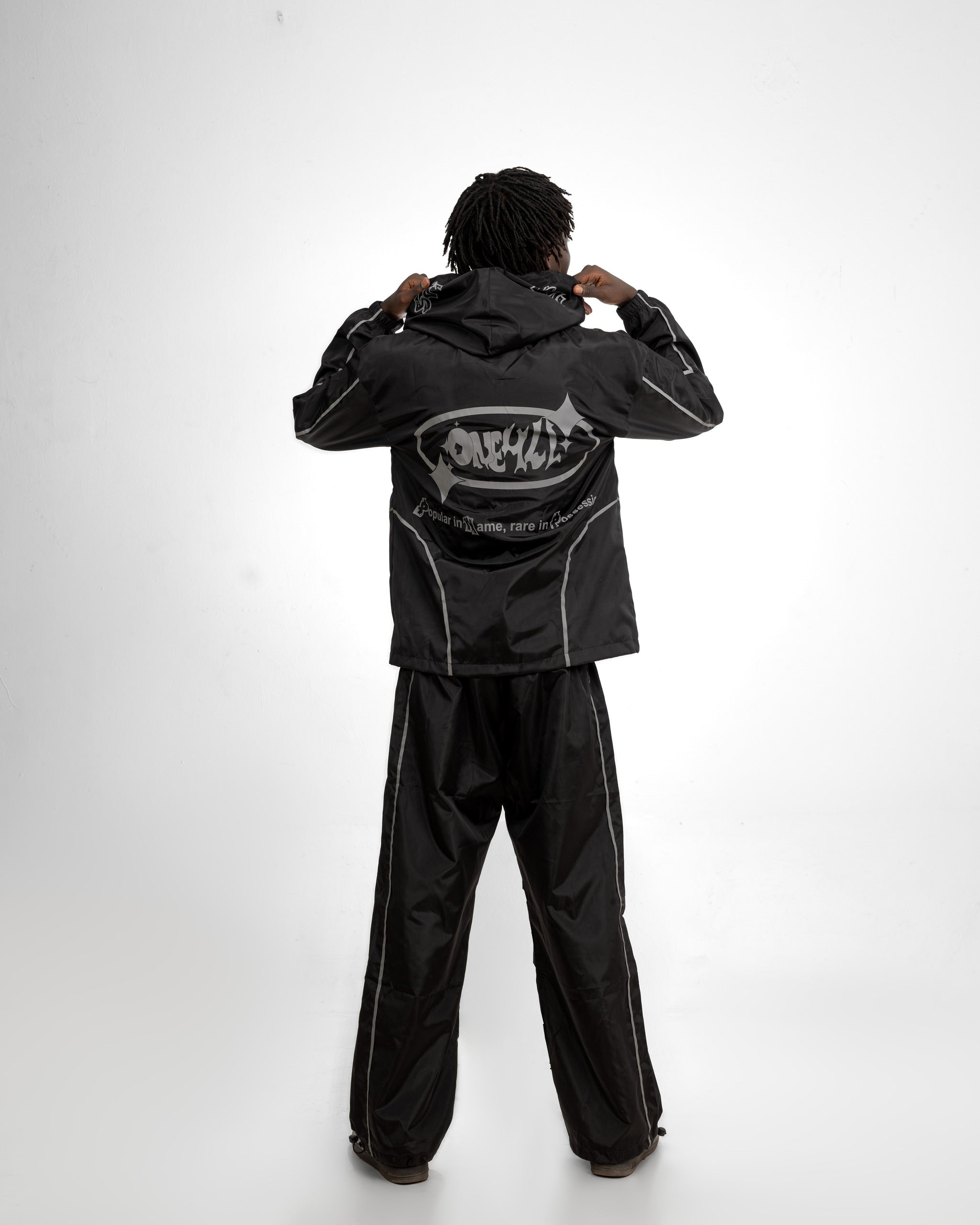 “Mevsme” Night Flash Tracksuit