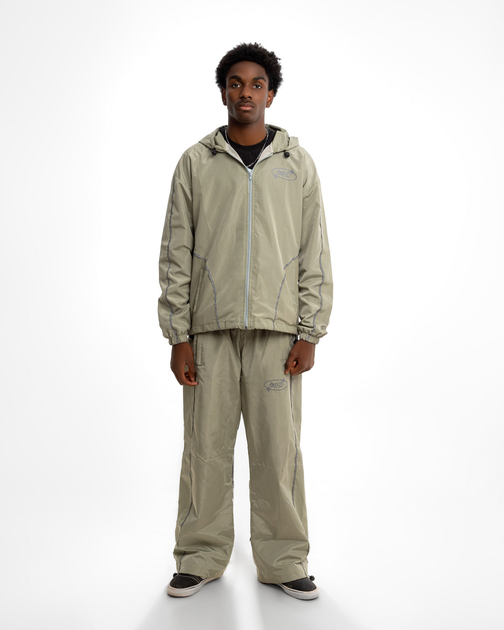 “Mevsme” Eclipse Mint Tracksuit