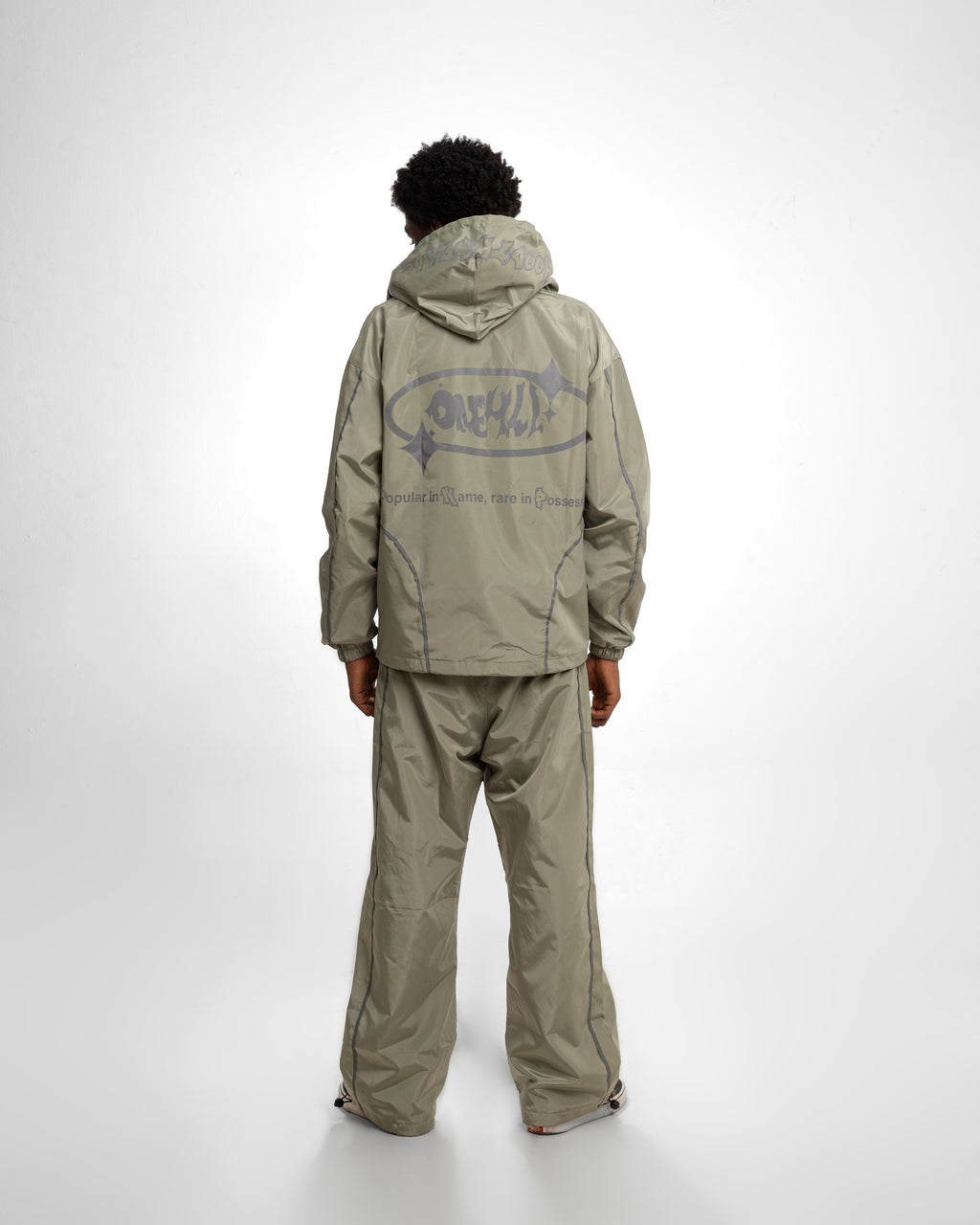 “Mevsme” Eclipse Mint Tracksuit