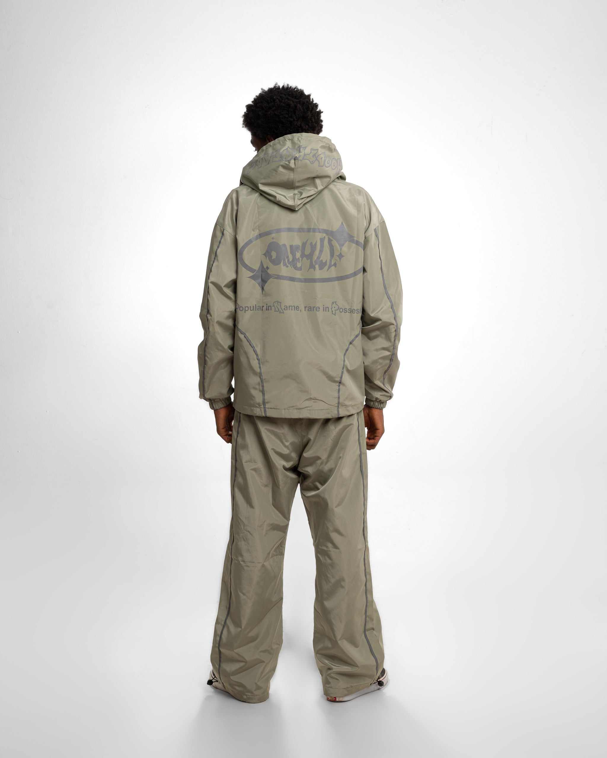 “Mevsme” Eclipse Mint Tracksuit