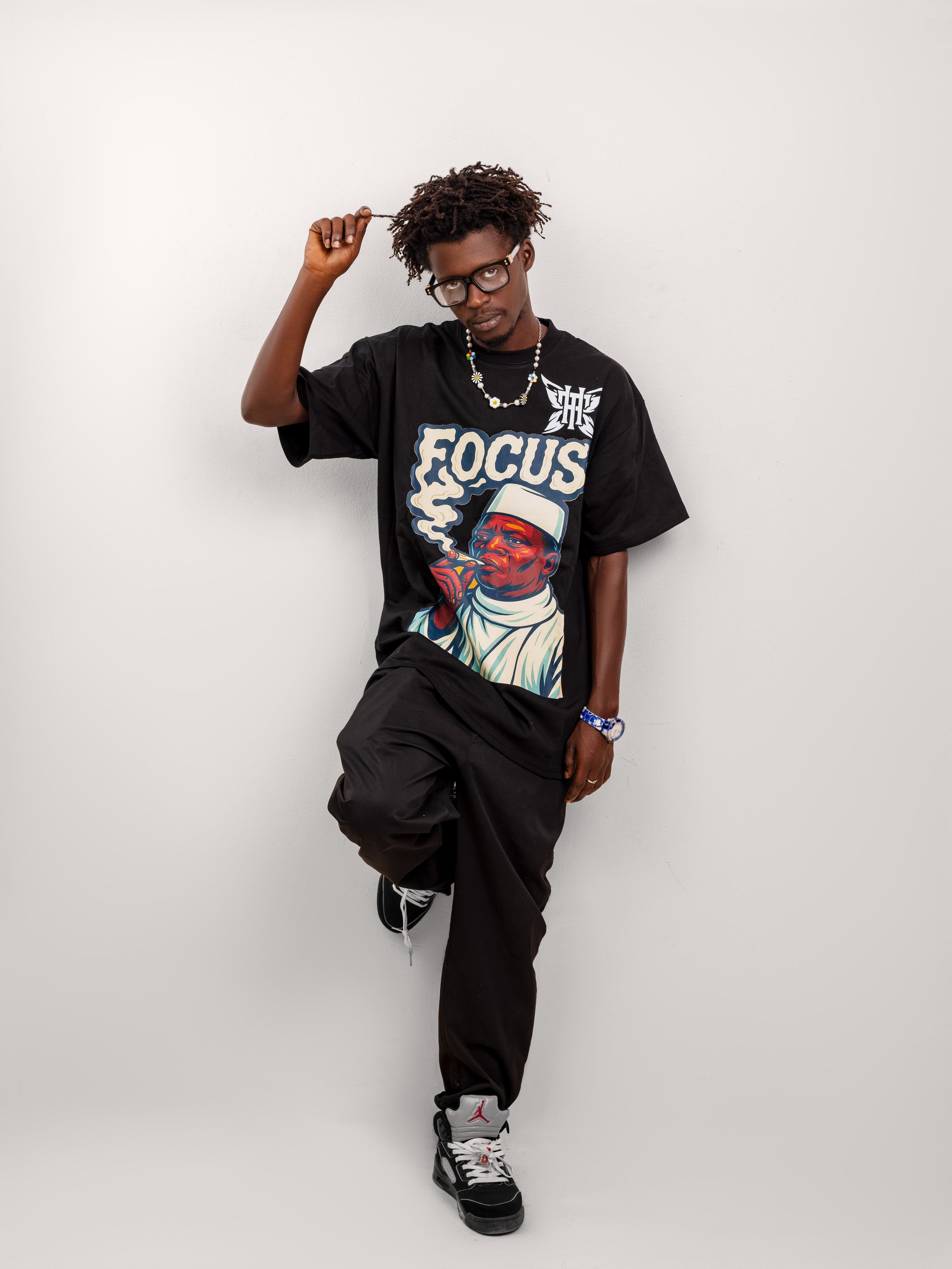 HT “Focus” shirt